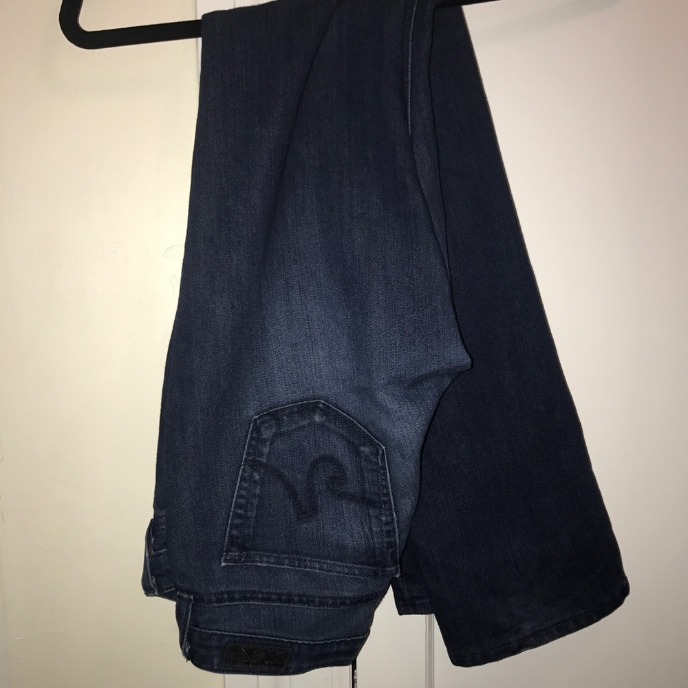 AG Straight leg jeans